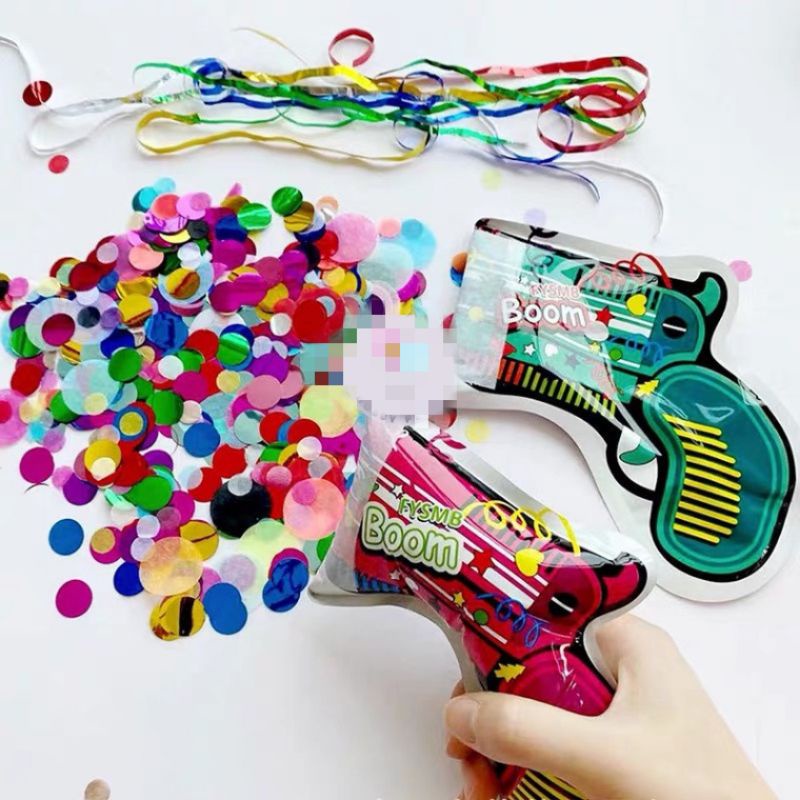 Party popper  / Popper confetti gun / confetti mini