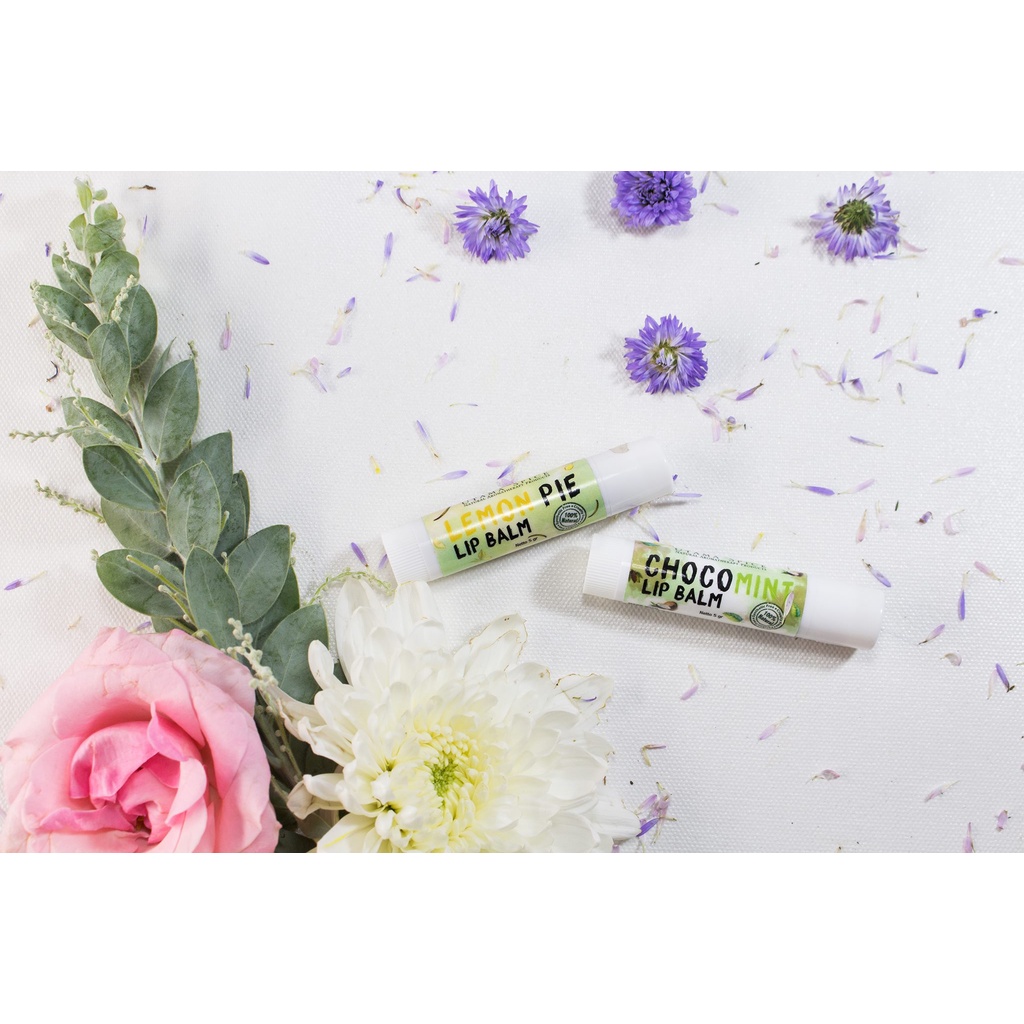 Lip Balm Utama Spice