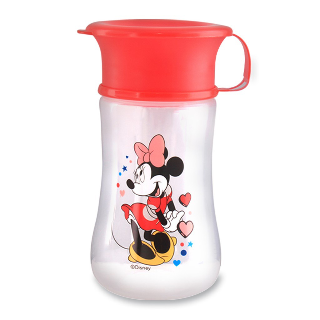 LUSTY BUNNY DISNEY Mickey Minnie DMM3011 Training Cup 360 Degree