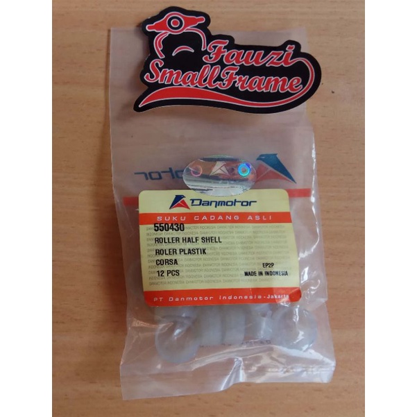 Roller Plastik Original Vespa Corsa