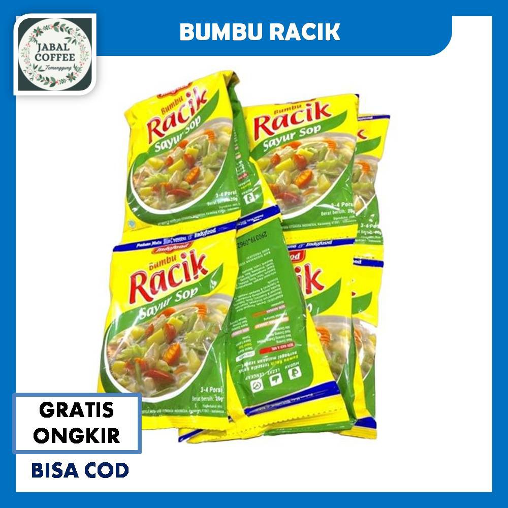 Bumbu Racik Instan / Bumbu Racik Indofood / Bumbu Sayur Asem / Bumbu Siap Saji J30