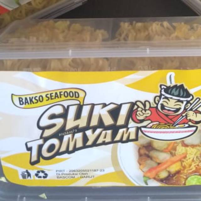 

Suki tomyum