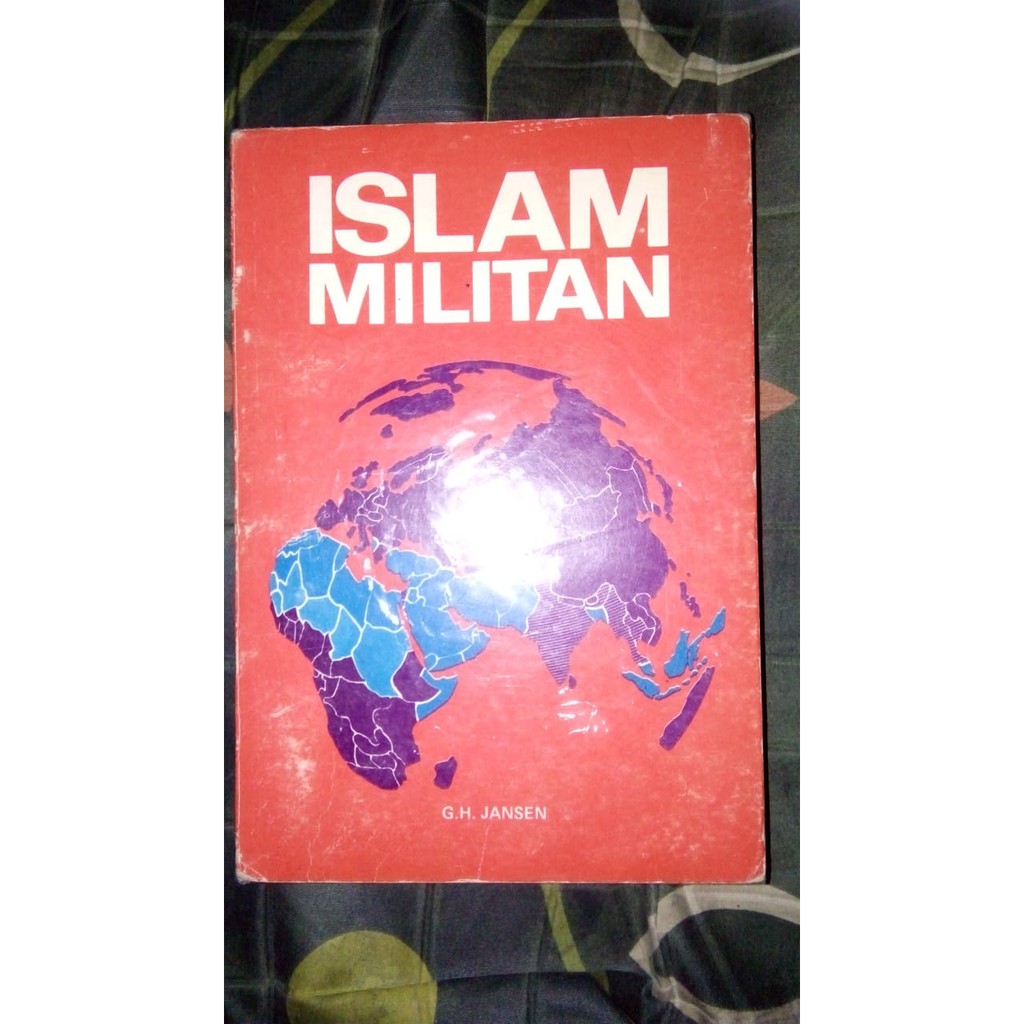Islam Militan - G.H Jansen