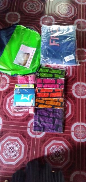 Batik Couple Keluarga Sania Ruffle Ori Ndoro Jowi Dnt Motif Cibulan Pink