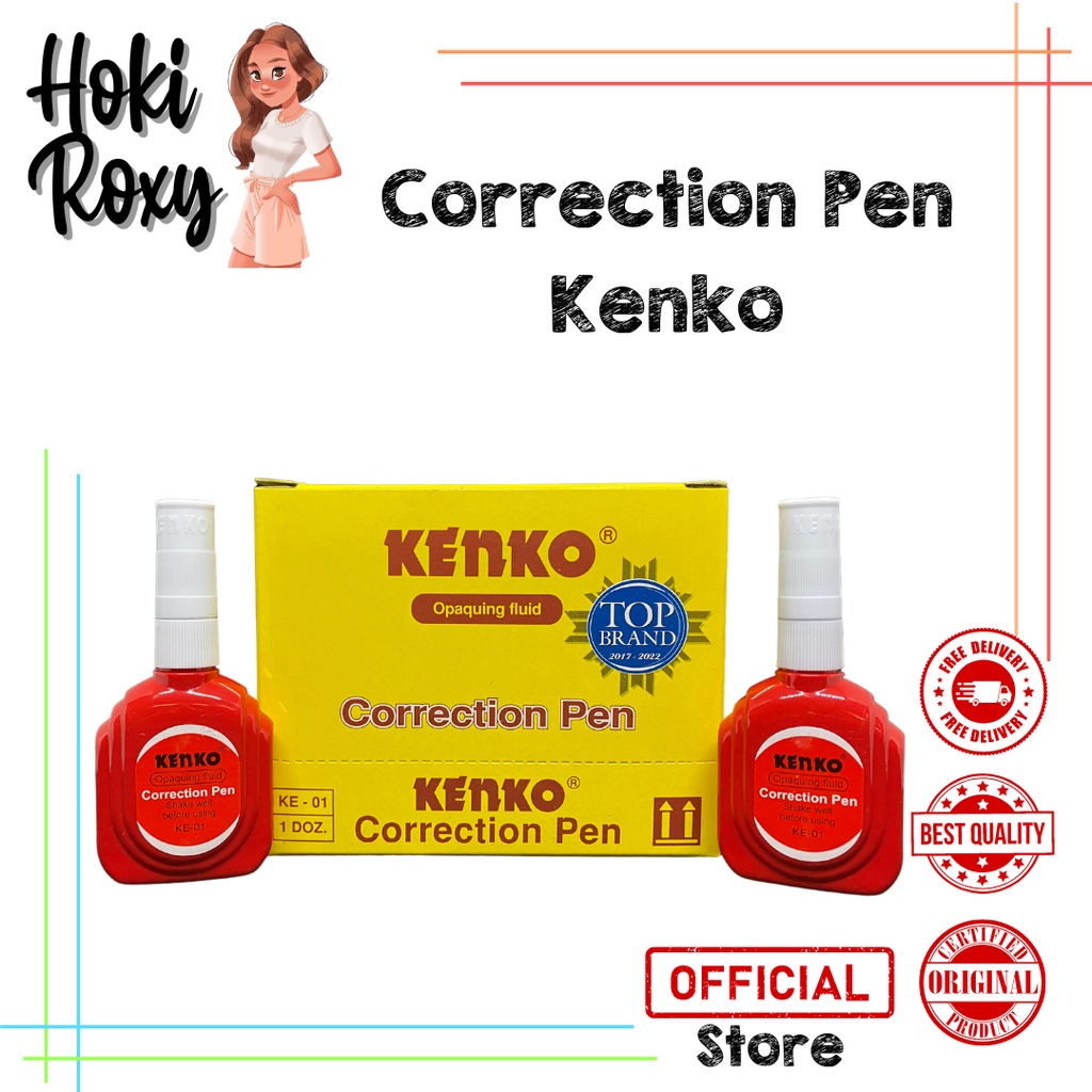 

TIP EX KENKO KE-01