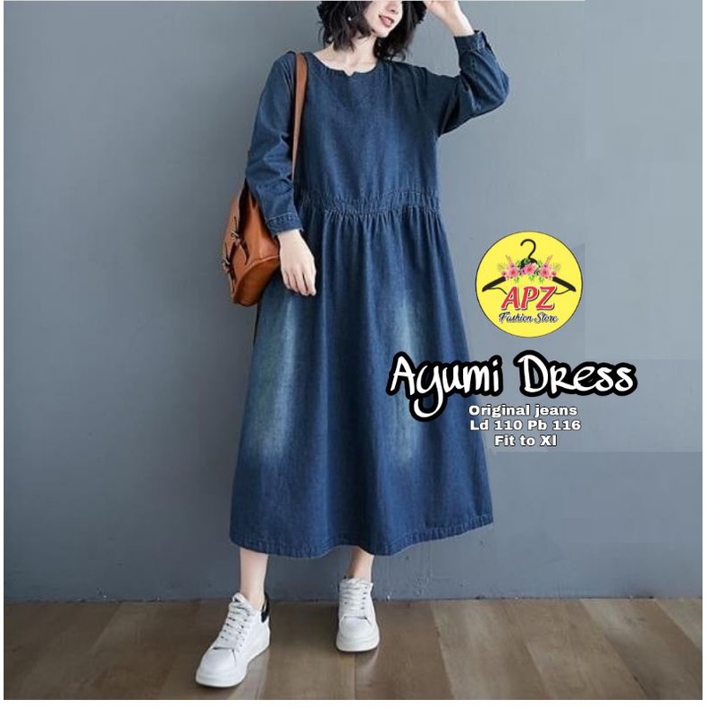 AYUMI DRESS
