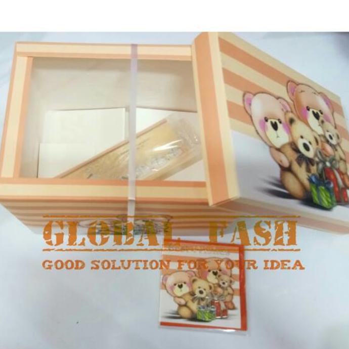 

Kotak Kado/ Box Kado/ Gift Box / Kotak Hadiah/ Kotak Souvenir #1