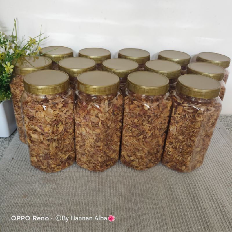 

bawang goreng toples 200gr