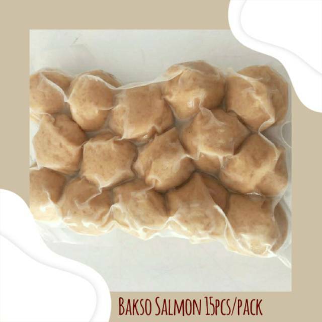 

Bakso Salmon