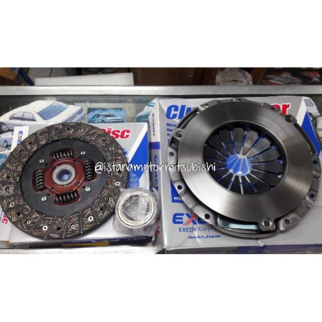 Kopling Set Daikin Exedy Mitsubishi Galant V6 V624