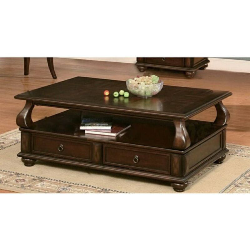 realpict MEJA TAMU MINIMALIS GARENGAN