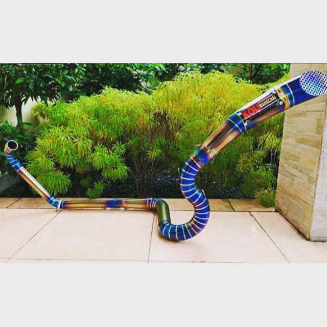 Knalpot kou kidal cobra silincer terbaru pnp vixion satria fu cb150 r old new cbr150 facelit sonic