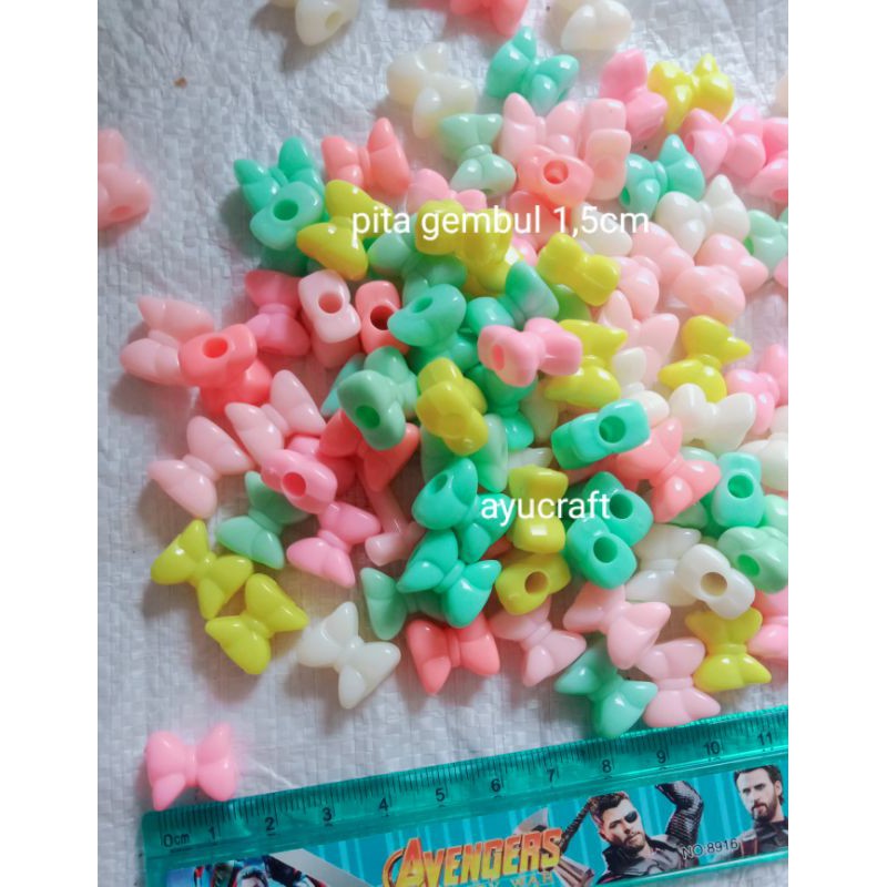 mote pita gembul (30pcs)