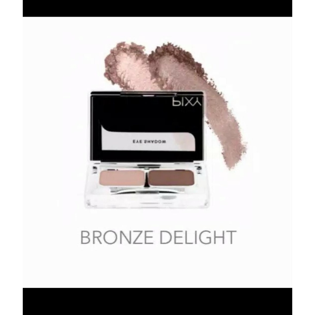 PIXY EYE SHADOW (2 WARNA) 2.8G@MJ