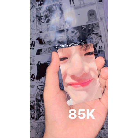 PC Dicon official TAE ZOOM SUGA TOPANG DAGU/YOONGI SAKIT GIGI JIMIN MEREM