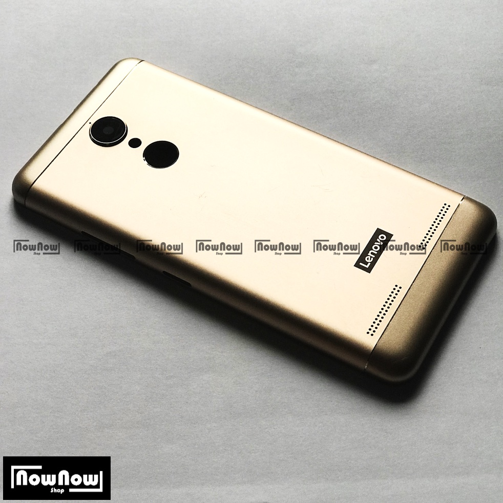 Backdoor Tutup Belakang Baterai Back Cover Casing Lenovo K6 K33a48 K33b36 Housing BackCasing