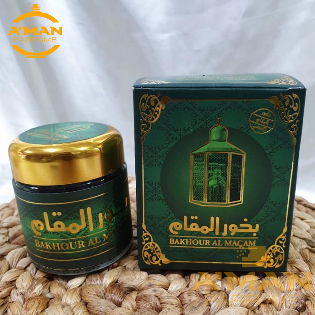 BUKHUR AL MAQAM BUHUR DUPA OUD AL MAQAM AROMA DUPA ARAB BAKHOOR GAHRU SAUDI THERAPY BAKHOUR ARABIC