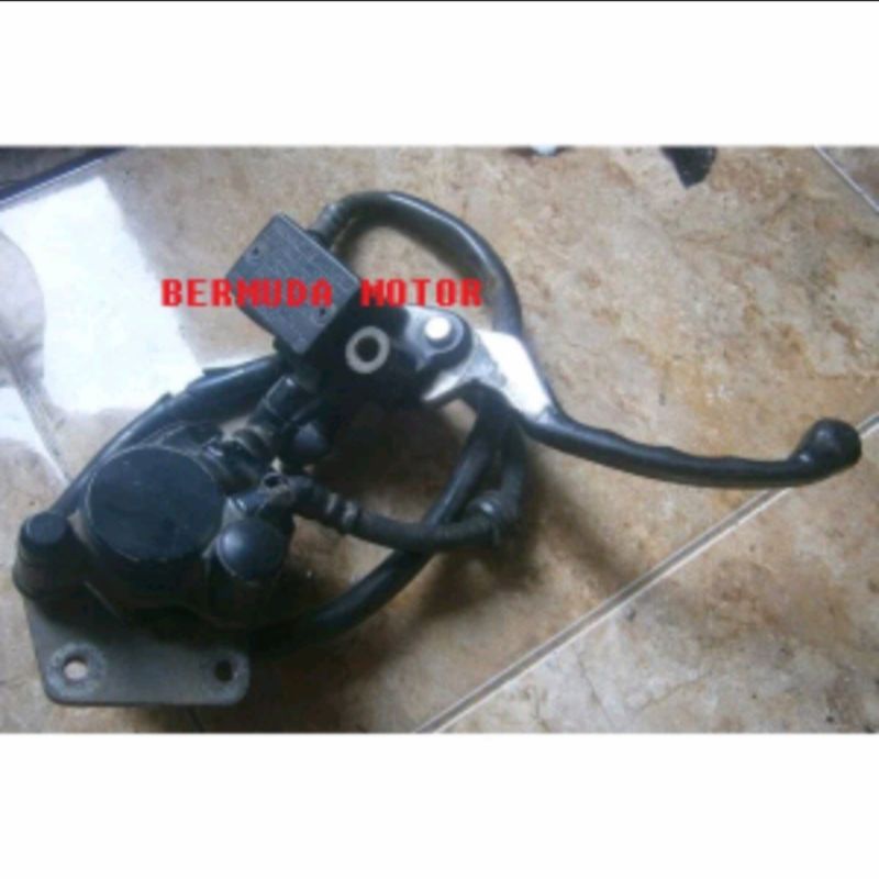PENGERIMAN SET GLPRO GLMAX GL PRO MAX MASTER KALIPER HANDEL CAKRAM ORI SECOND ORIGINAL COPOTAN MOTOR