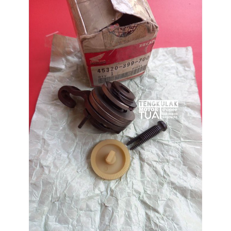 isi mekanik kaliper rem depan cb200 twin cb125s cb125 gl100 gl125 cg125 cb cg gl 100 125 200