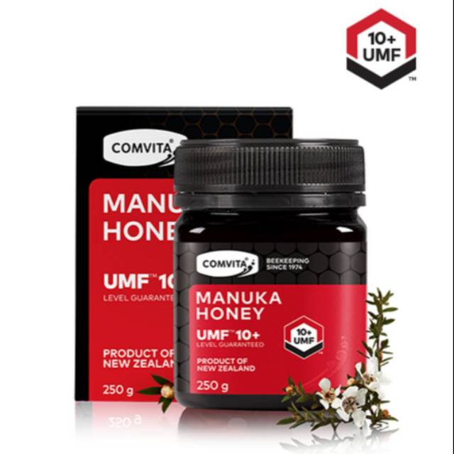 Comvita Manuka Honey UMF 10+