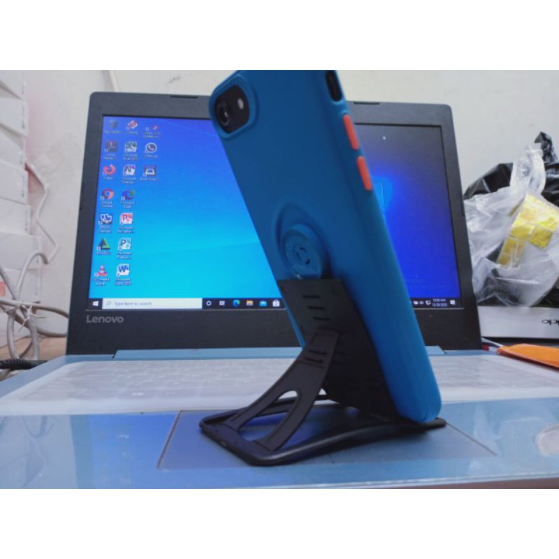 STAND HOLDER HANDPHONE UNIVERSAL