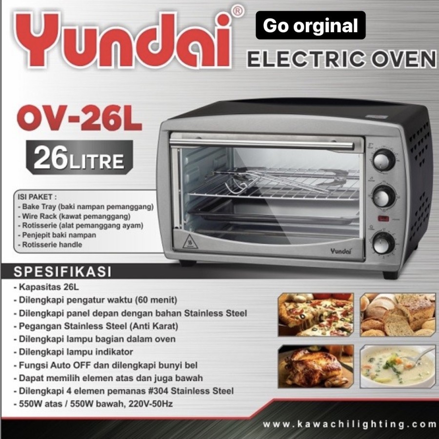 Oven , Oven Listrik , Pemanggang , Kue , Electri , Oven , Multifungsi