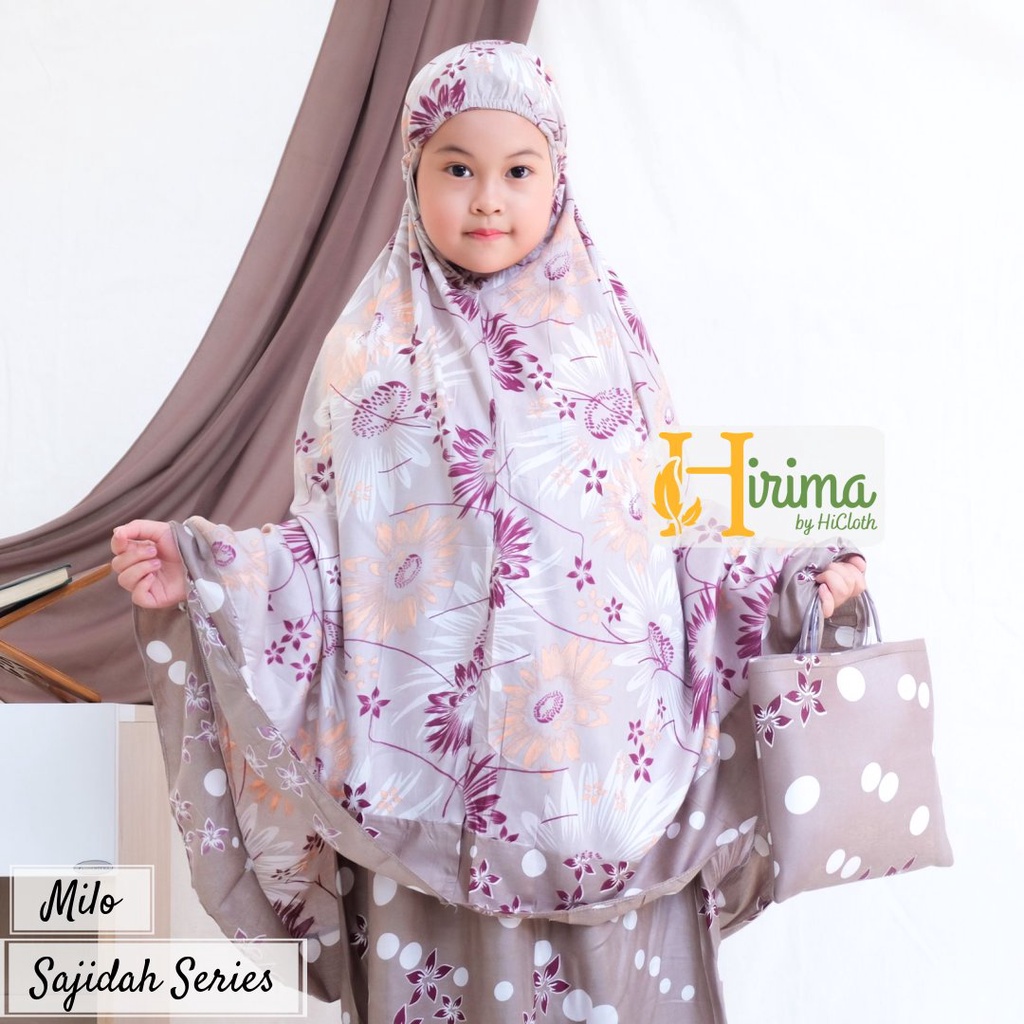 mukena anak sd | mukena adem murah