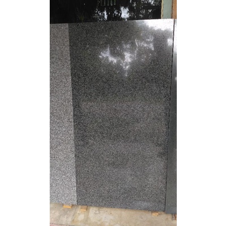 Granit Hitam Bintik Putih60x120