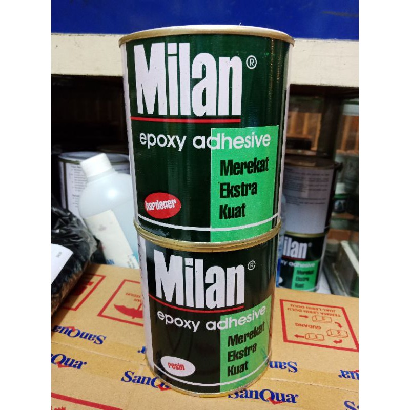 epoxy milan