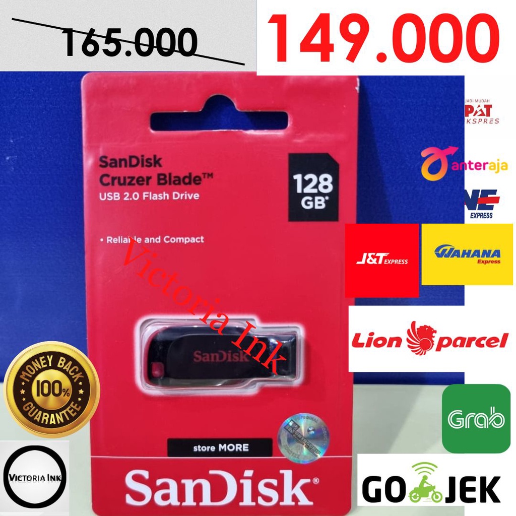 Flashdisk Sandisk Cruzer Blade Flashdisk Sandisk 8gb Flashdisk Sandisk 16gb Flashdisk Sandisk 32gb Flashdisk Sandisk 64gb Flashdisk Sandisk 128gb USB Sandisk Flashdisk 8gb Flashdisk 16gb Flashdisk 32gb Flashdisk 64gb Flashdisk 128gb ORIGINAL