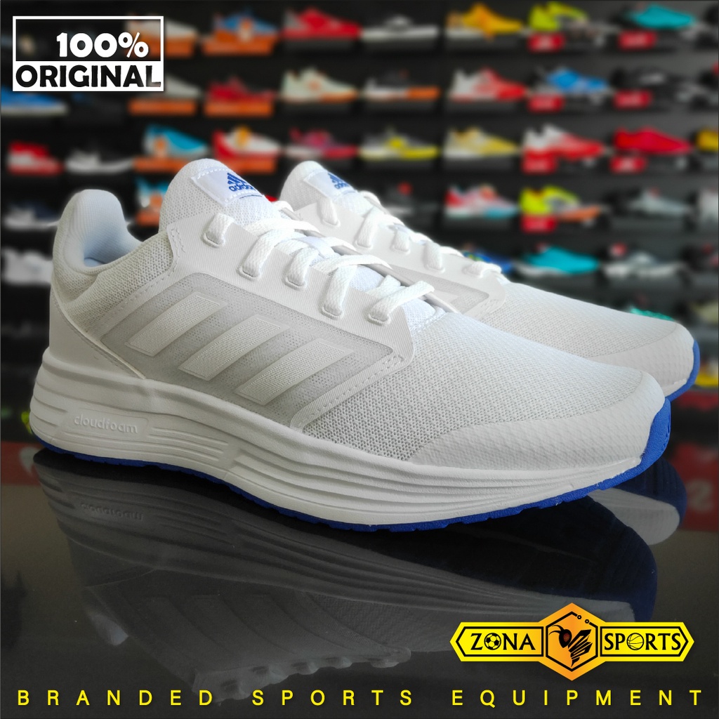 Sepatu Running Adidas GALAXY 5 G55774 Ftwr White