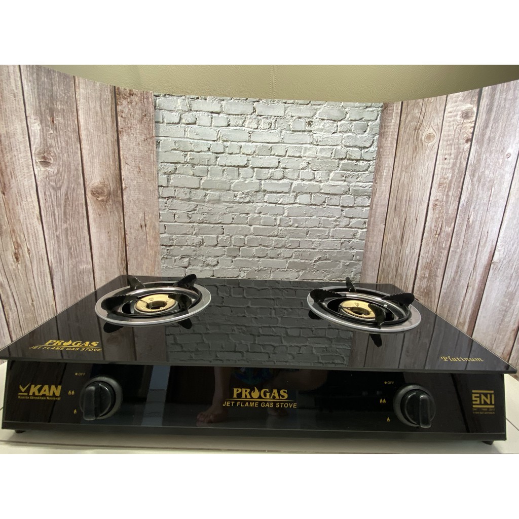 Progas Jet Flame Gas Stove Jual Kompor Kaca Gas 2 Tungku Progas Pg-469 | Jet Flame Gas Stove  Indonesia|Shopee Indonesia