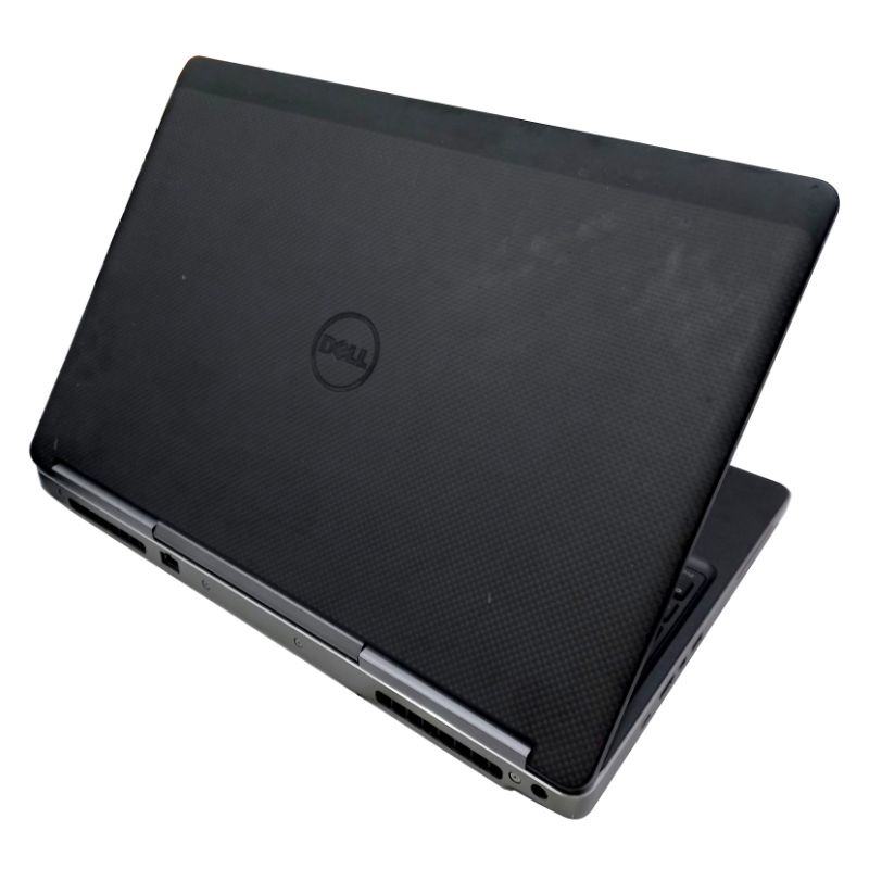 Laptop Gaming Design Core i7 Dell Precision 7510 6th Gen Touchscreen