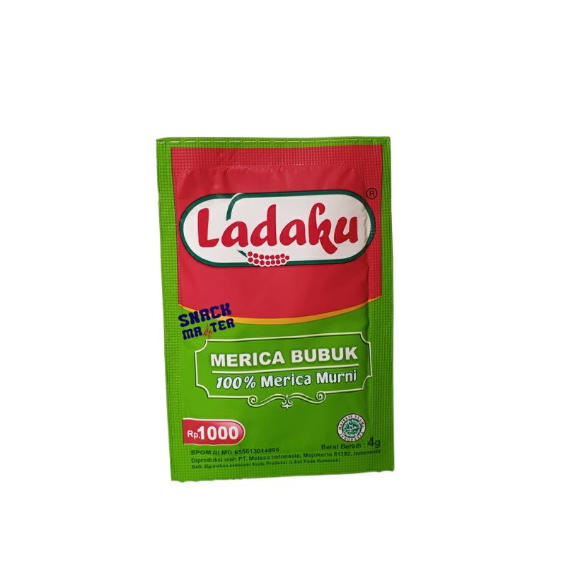 

Ladaku merica bubuk-berat 4g
