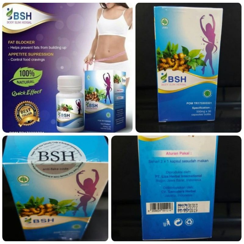 BSH KAPSUL PELANGSING