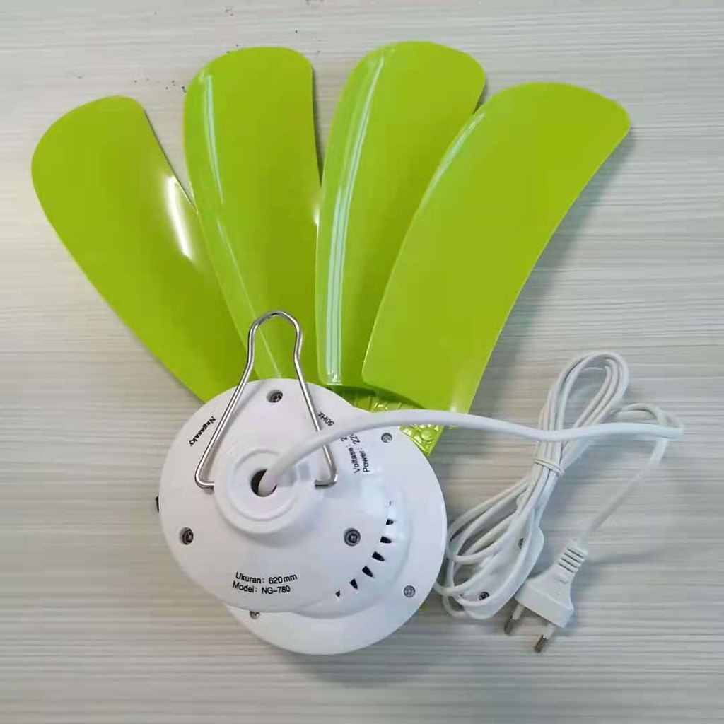 kipas angin gantung NAGASAKY ng-780 22w mini fan