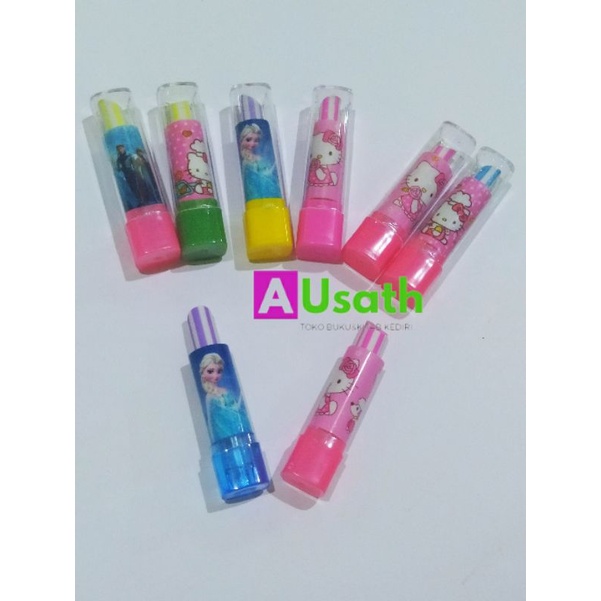 

SETIP PENSIL/PENGHAPUS PENSIL