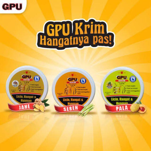 

Cap Lang GPU KRIM SEREH / PALA 150 GR