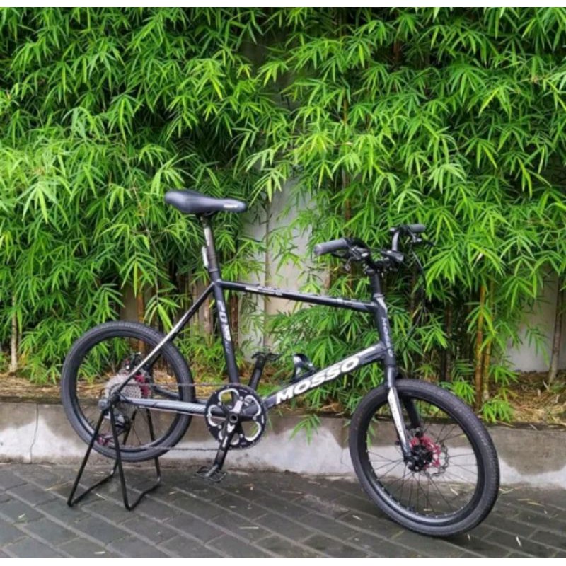 sepeda minivelo mosso rakitan - sepeda minivelo rakitan