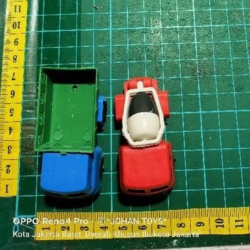 Mobil Curah 6Cm isi 20 Pcs FFR