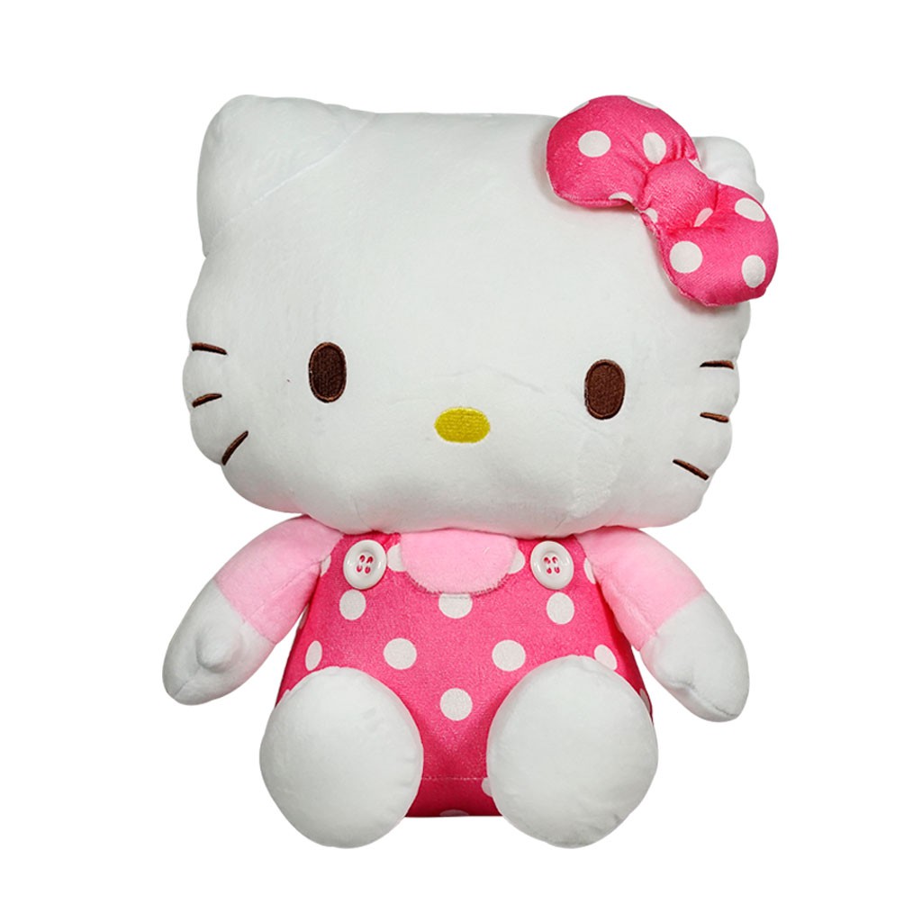 Boneka Hello Kitty Sanrio Istana Boneka Original lisensi Boneka Hello Kitty Sanrio Istana Boneka Original lisensi