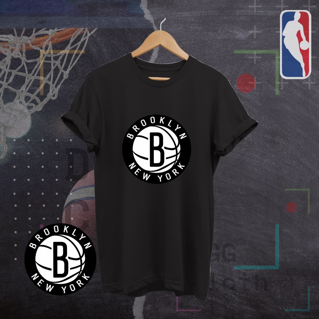 Baju Kaos Basket NBA - Tshirt Basket - Kaos NBA 03