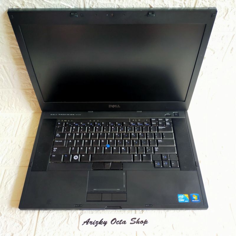 Laptop Second Core i5 BEST SELLER DELL LATITUDE  ram 4gb hdd 320gb Dvd Lcd 15&quot;