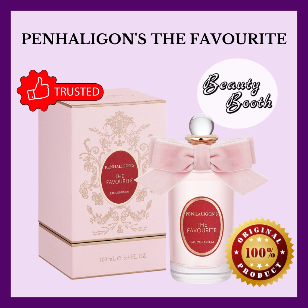 PENHALIGON'S THE FAVOURITE ORIGINAL PENHALIGONS PENHALIGON