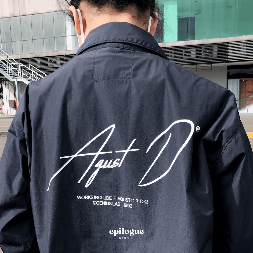 SOPE Coach Jackets | Epilogue Studio Originals