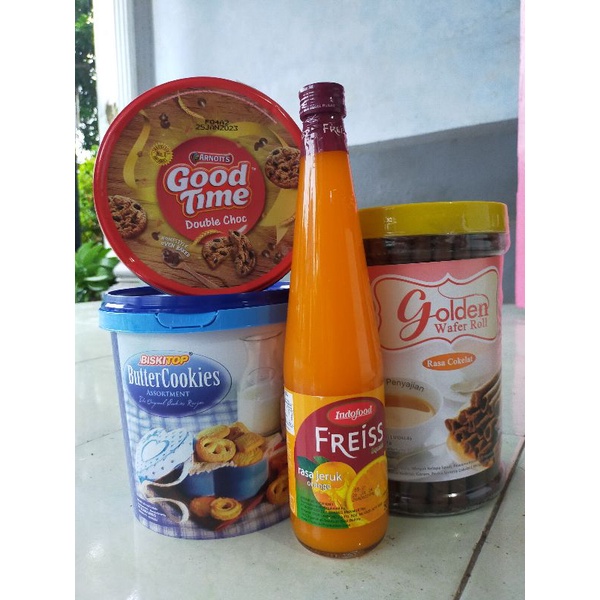 

PAKET LEBARAN