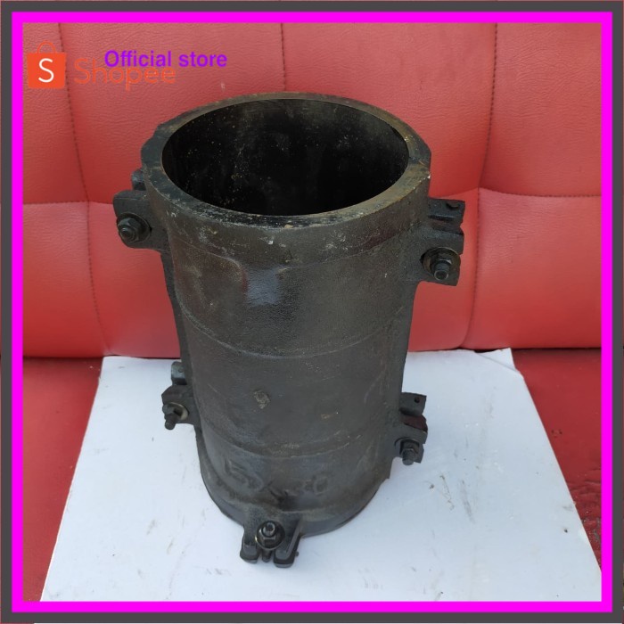 Cetakan Silinder beton besi cor