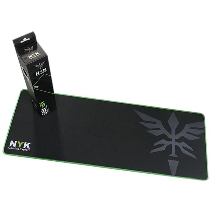 Mousepad gaming nyk XXL extended control mp-n03 - Mouse pad mat 03