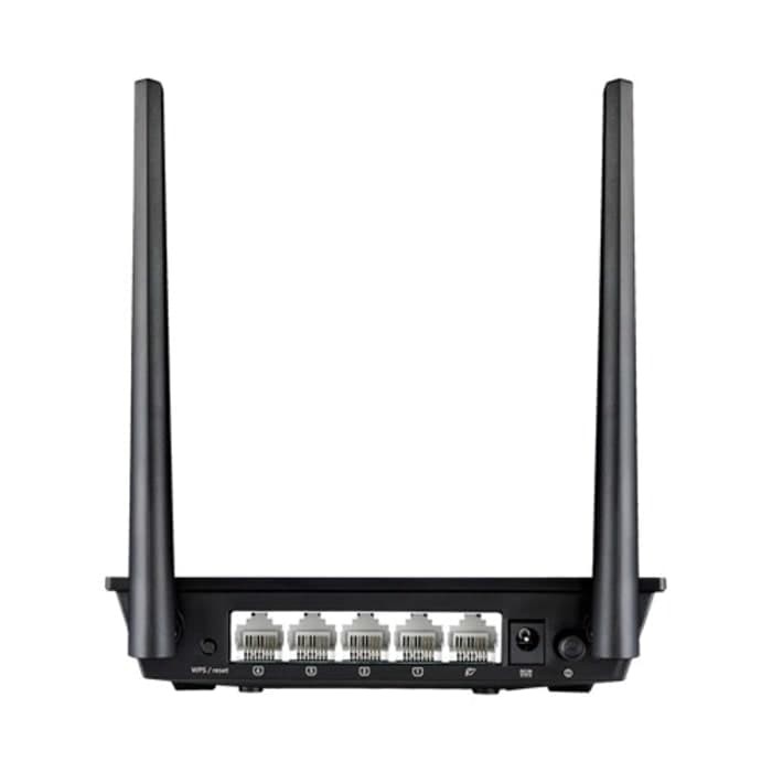 Networking ASUS Wireless-N Router - RT-N12+