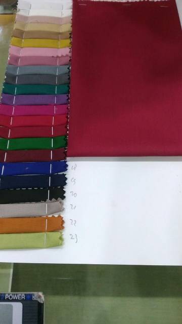 Katun Toyobo Royal Mix / Toyobo Original / Royal Mix / Katun Polos